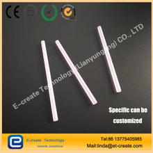 Nd:Yag laser crystal rod D7*100/115/120/130/140/150/160/165mm
