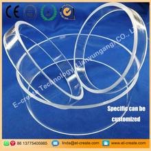 MPCVD Quartz ring，Quartz rings for CVD equipment，Quartz Rings for CVD Diamond Growth Equipment