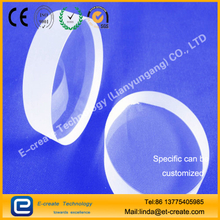JGS1 quartz plate High UV light transmittance Optical quartz plate