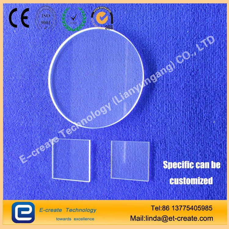 Quartz Plate
